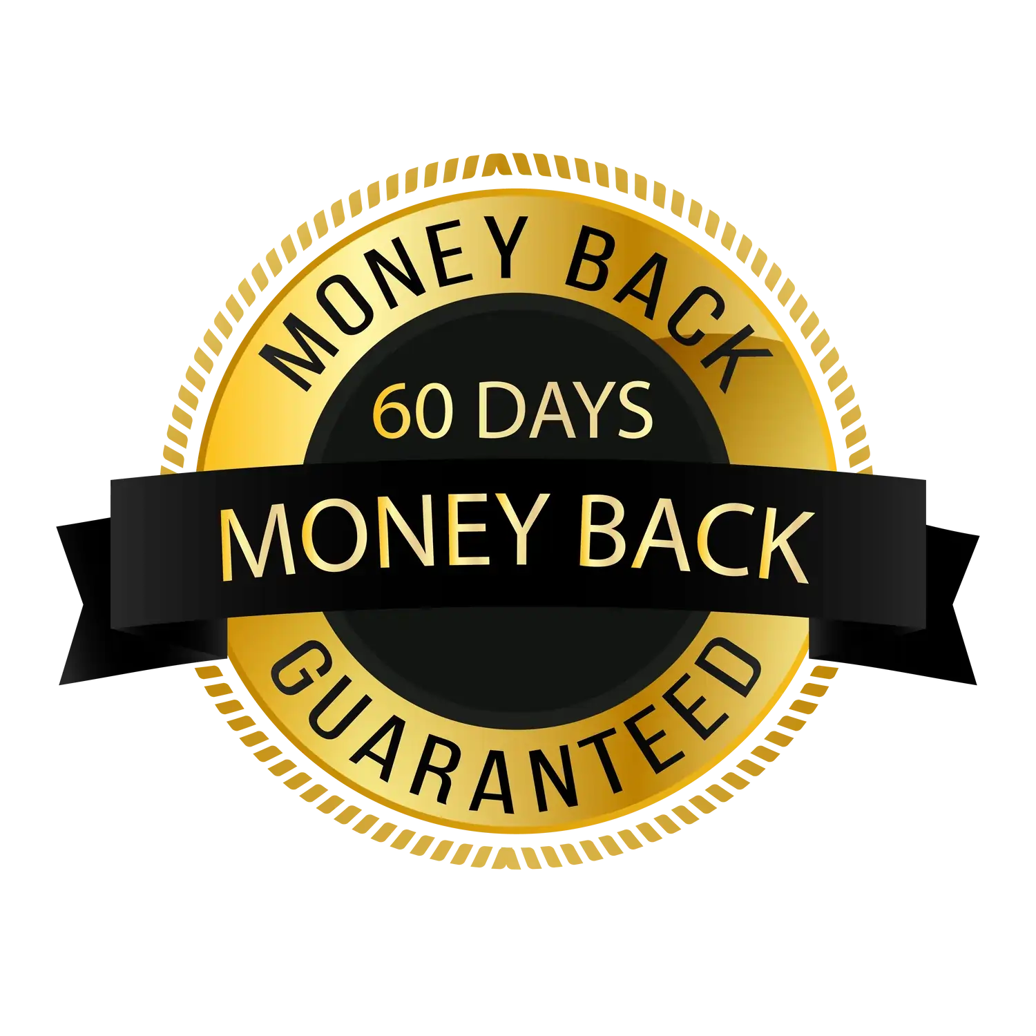 Glucotide™ 60-Day Money-Back Guarantee